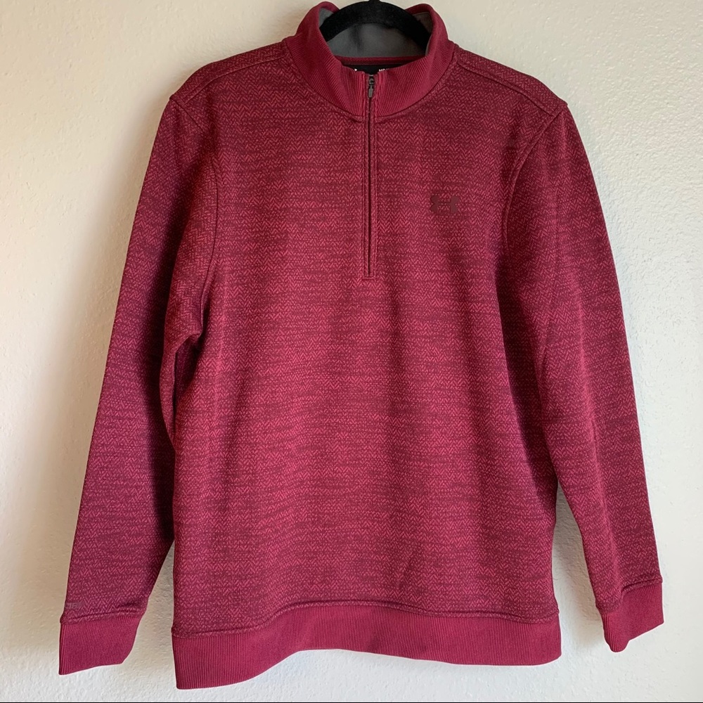 Under Armour Storm Sweater Men’s Pull Over Medium